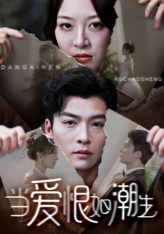 短剧《当爱恨如潮生》 免费高清短剧全集在线，完整版观看无限制