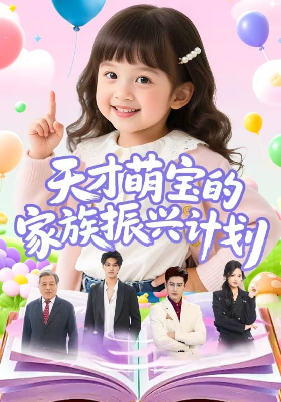 短剧《天才萌宝的家族振兴计划》 短剧全集免费看，高清在线播放，大结局已完结！