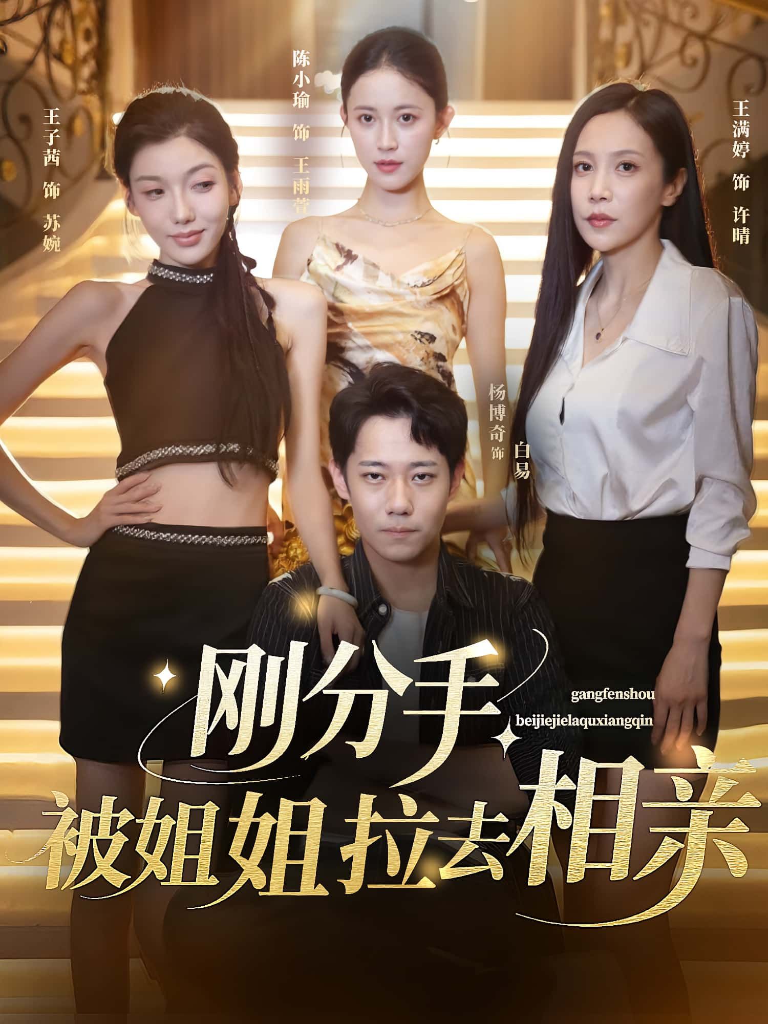 刚分手被姐姐拉去相亲,刚分手姐姐拉去相亲,意外遇真爱?HD高清全集在线免费观看完整版。 刚分手被姐姐拉去相亲,刚分手姐姐拉去相亲,意外遇真爱?HD高清全集在线免费观看完整版。