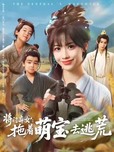 将门弃女,萌宝拖我去逃荒将门弃女逆袭带萌宝逃荒,超高清完整全集免费无删减观看,在线播放。 将门弃女,萌宝拖我去逃荒将门弃女逆袭带萌宝逃荒,超高清完整全集免费无删减观看,在线播放。