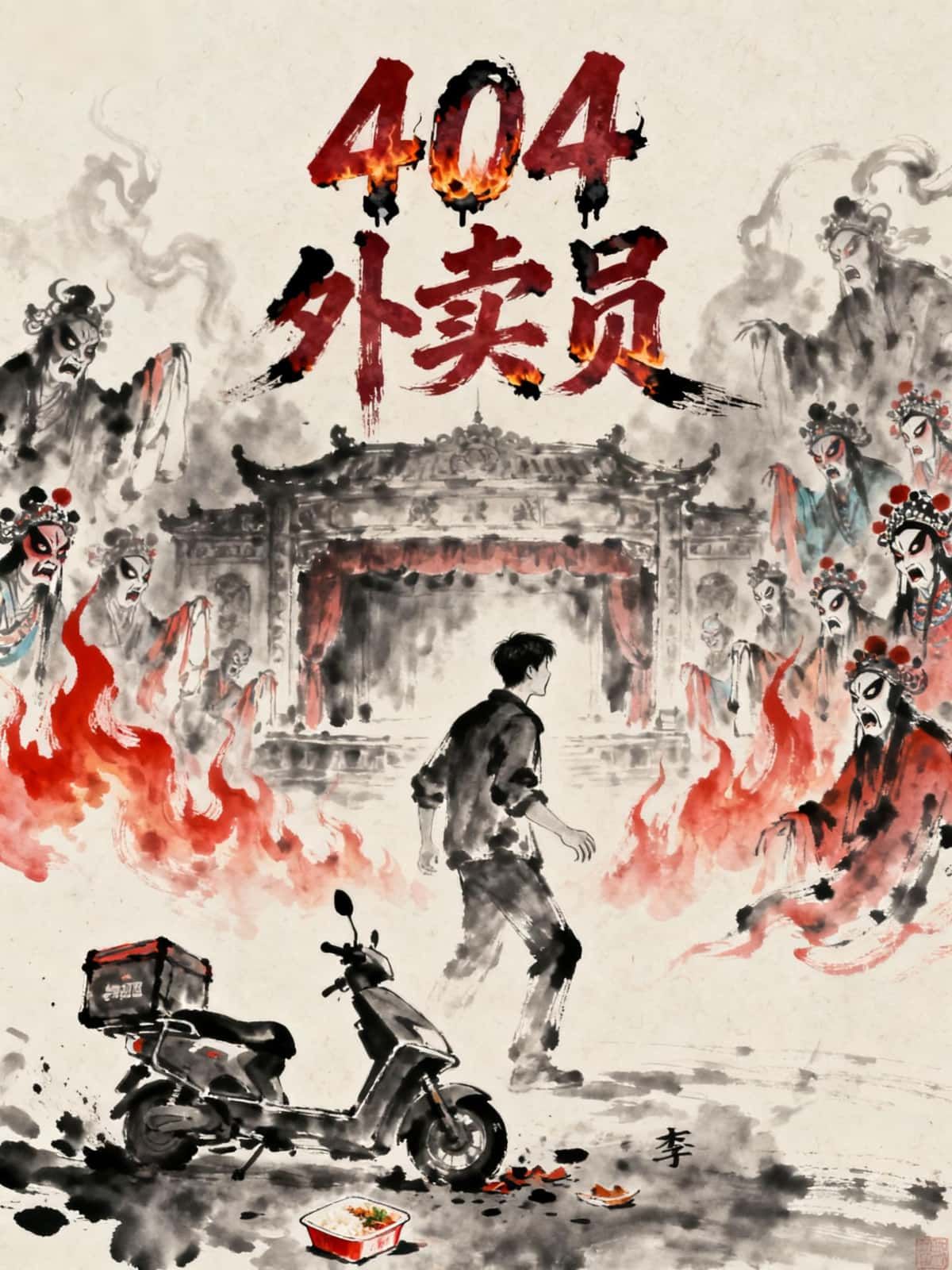 404外卖员短剧高清完整全集无删减版,在线免费播放,全集畅看无广告,速来围观! 404外卖员短剧高清完整全集无删减版,在线免费播放,全集畅看无广告,速来围观!