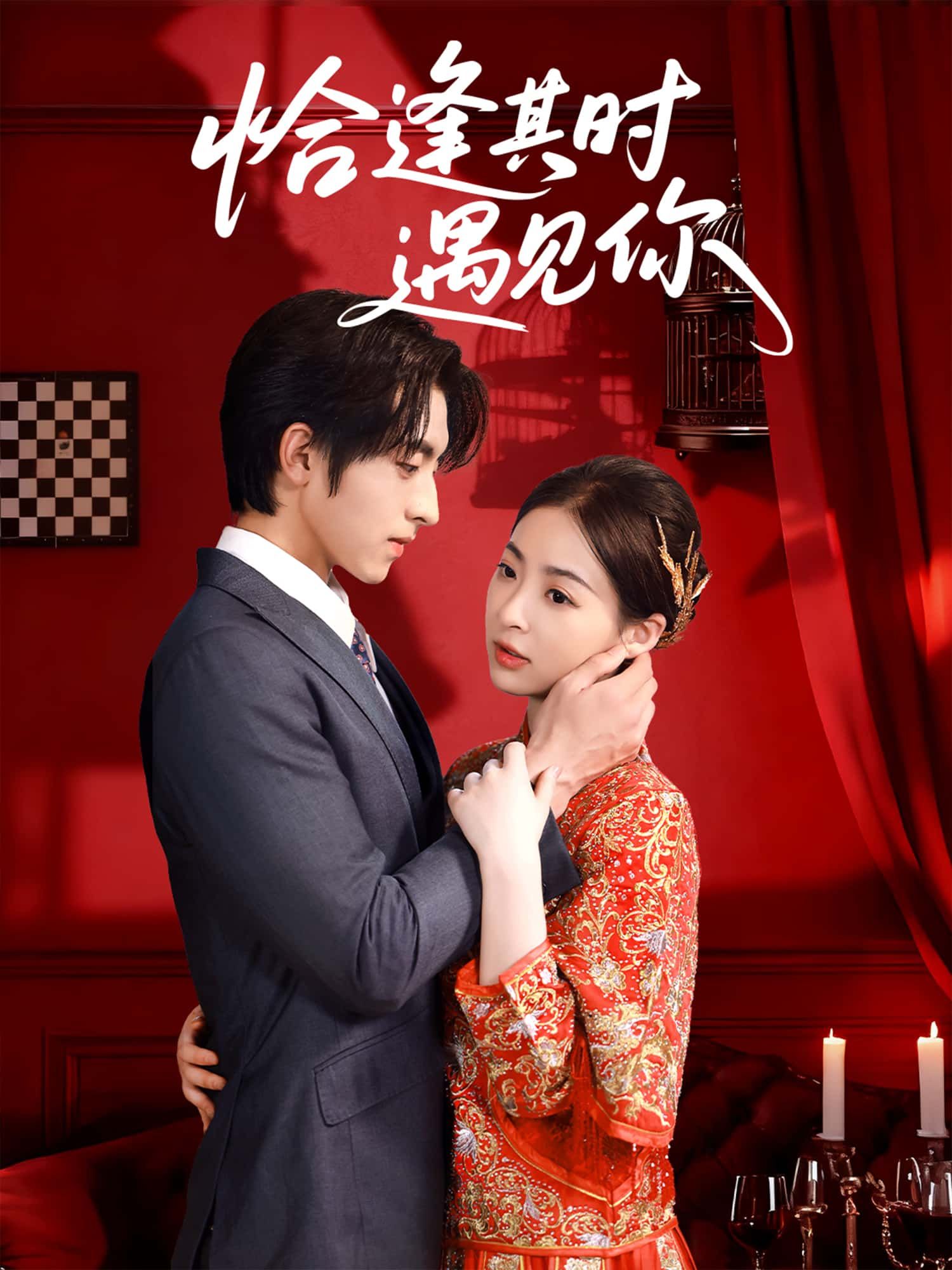 恰逢其时遇见你短剧免费在线观看，HD高清画质全集完整版，恰逢其时的浪漫邂逅，即刻畅享！