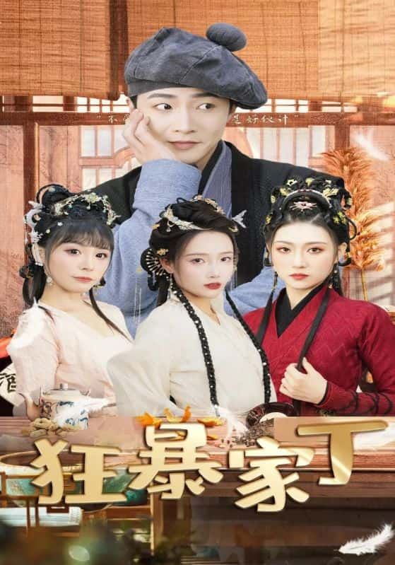 短剧狂暴家丁1080P高清全集完整版，在线观看随时畅享爽剧情！