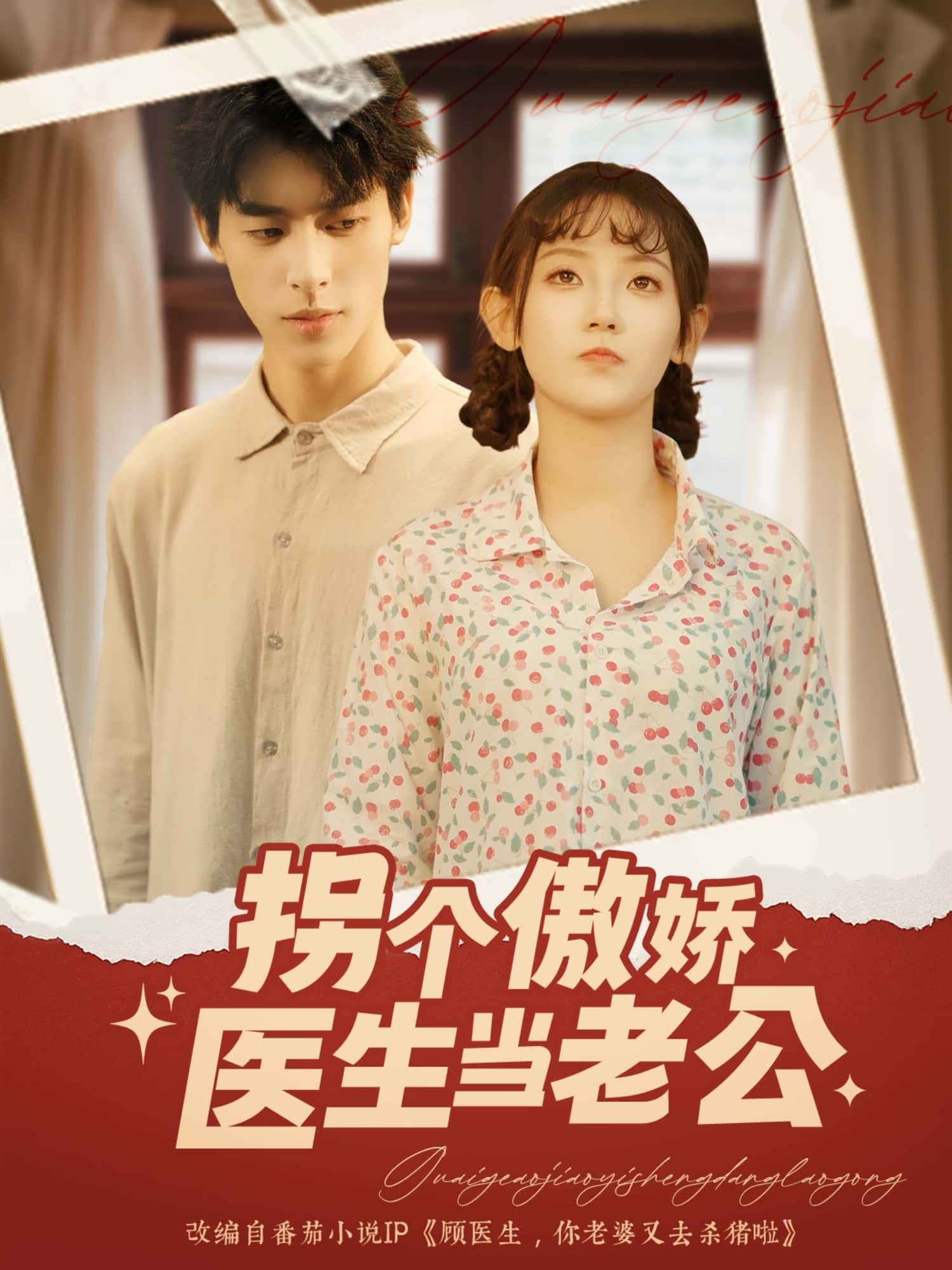 短剧拐个傲娇医生当老公HD 1080P高清，全集完整版在线观看