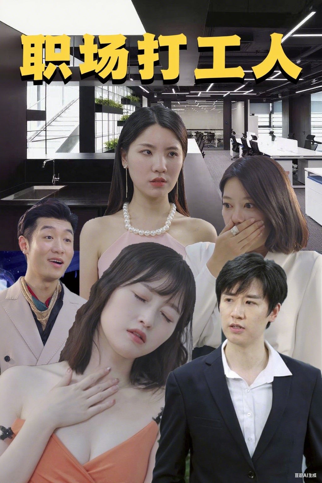 短剧职场打工人在线观看,高清无删减全集无广告,畅追职场真实人生故事! 短剧职场打工人在线观看,高清无删减全集无广告,畅追职场真实人生故事!