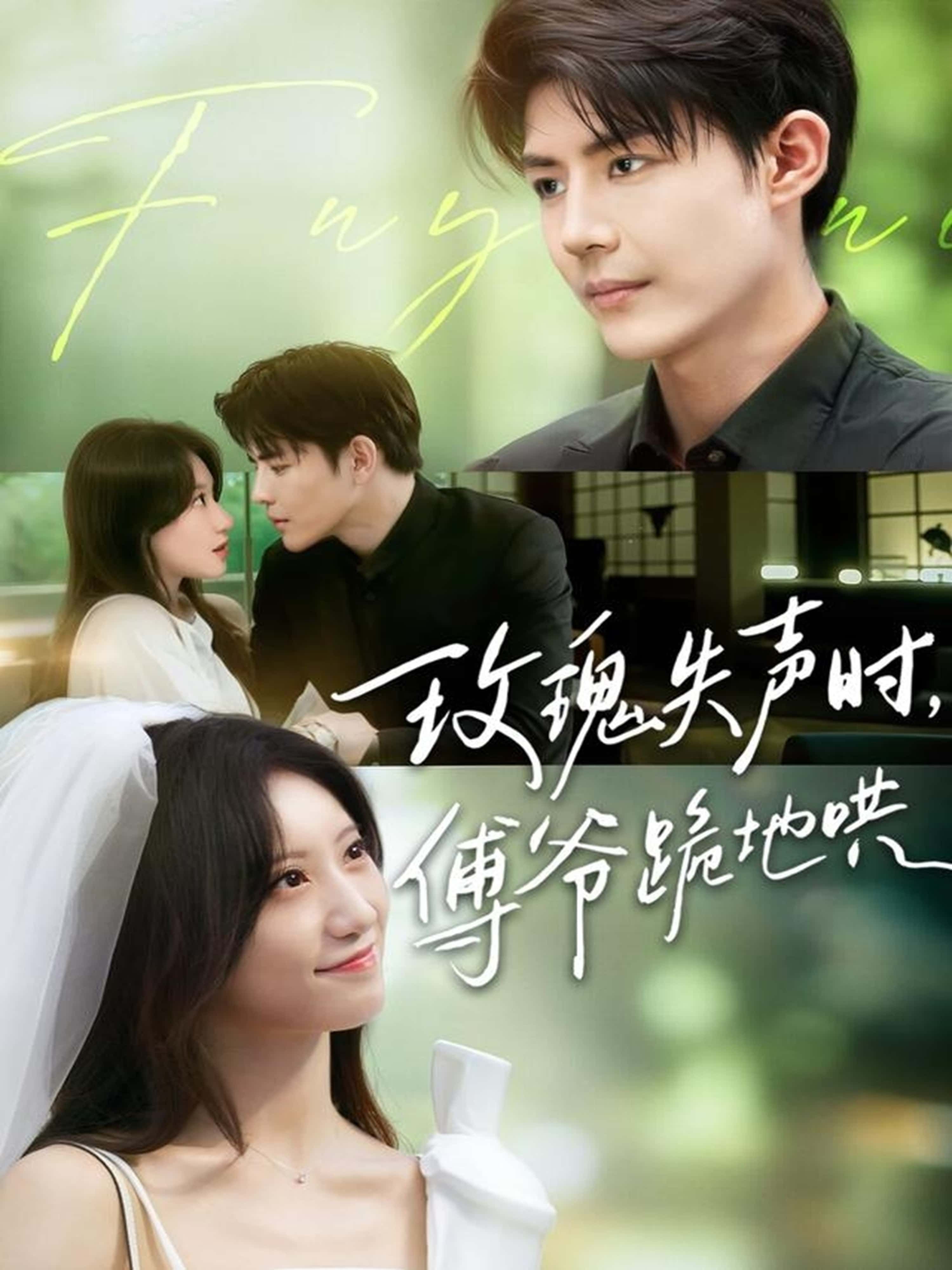 短剧玫瑰失声时傅爷跪地哄超高清全集在线无删减，完整版速看！