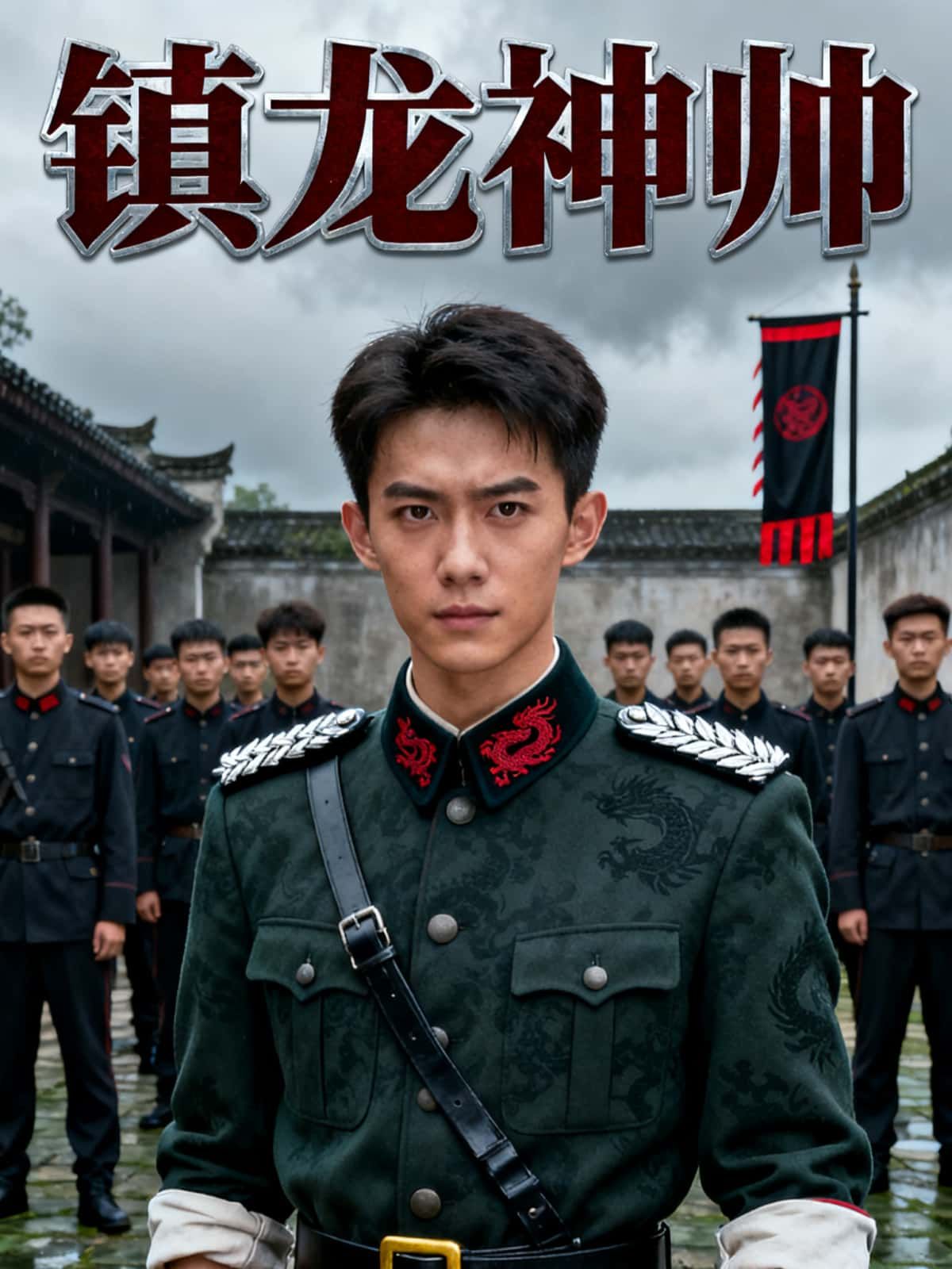 短剧镇龙神帅超高清无删减全集完整版，在线播放即看！