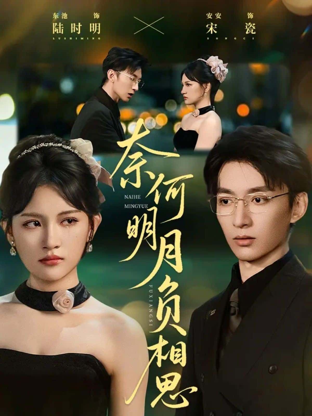 短剧奈何明月负相思1080P高清完整全集在线观看 短剧奈何明月负相思1080P高清完整全集在线观看