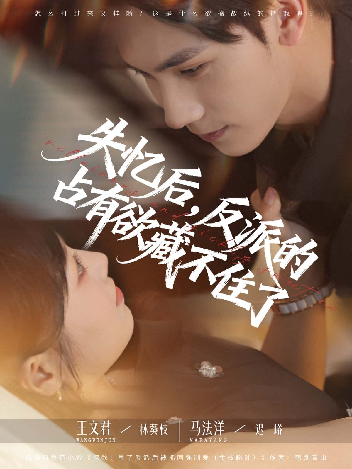 短剧失忆后,反派的占有欲藏不住了1080P高清全集无删减版在线播放 短剧失忆后,反派的占有欲藏不住了1080P高清全集无删减版在线播放