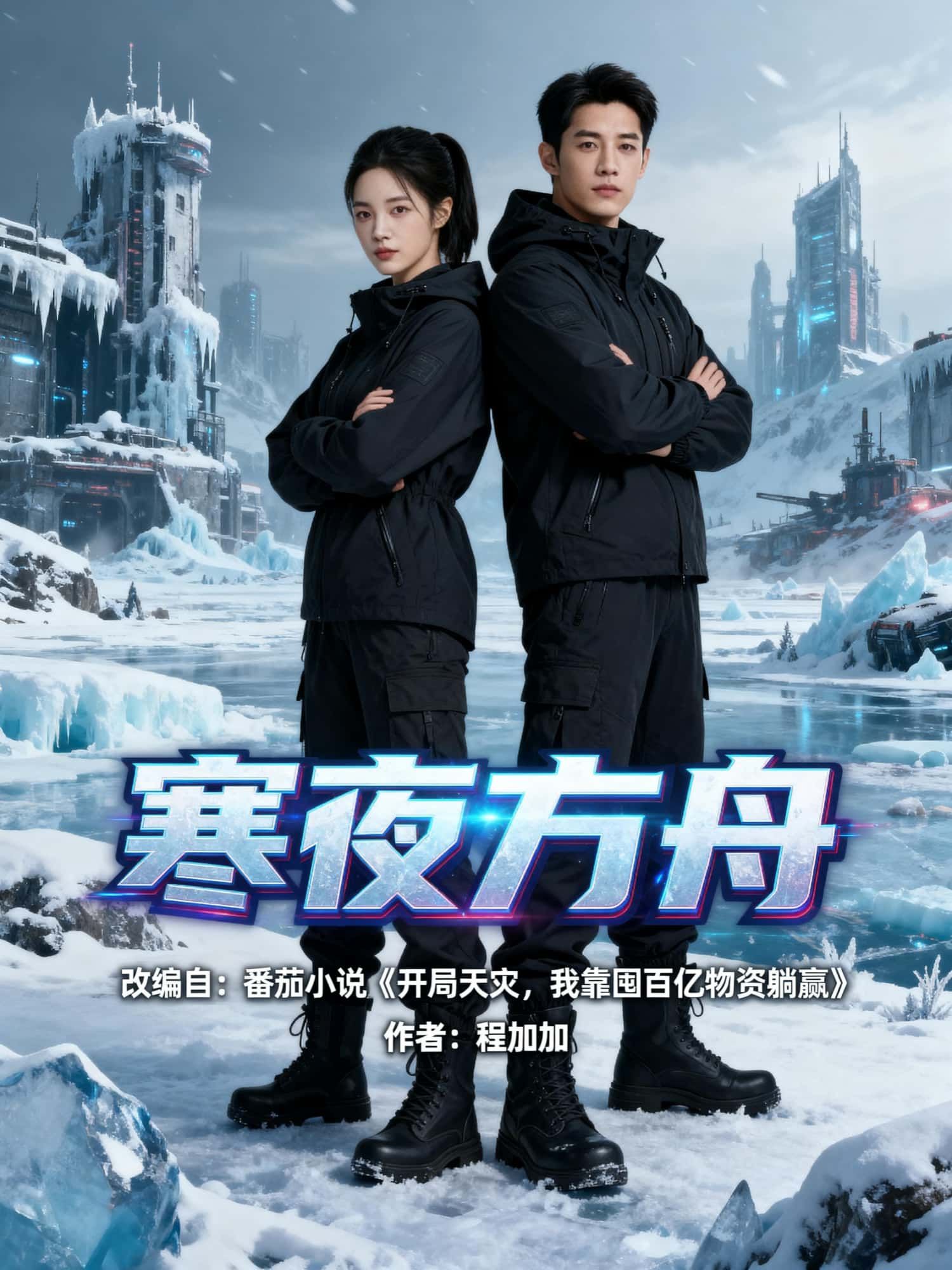 短剧寒夜方舟1080P超高清全集无删减版在线观看