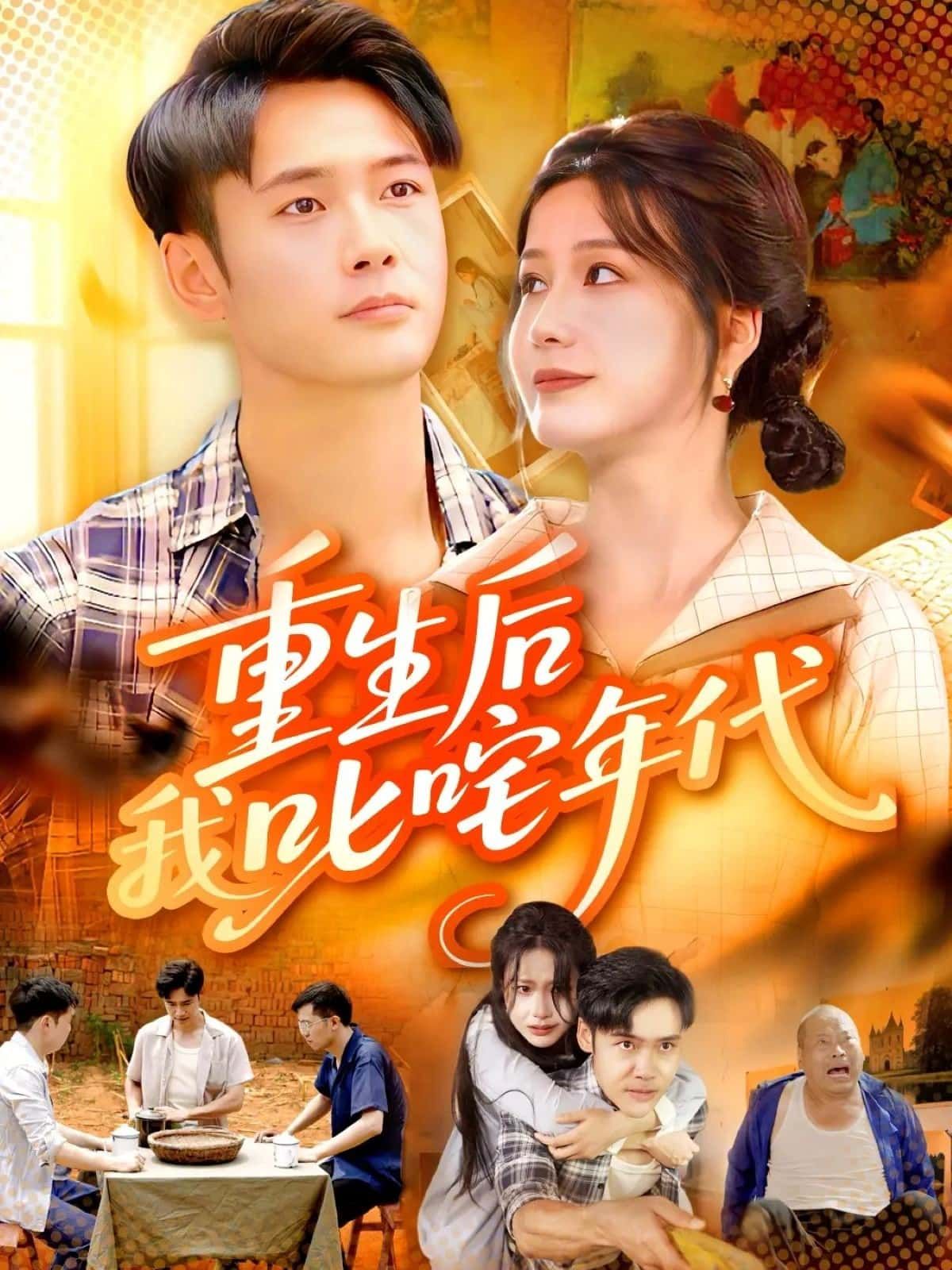 短剧重生后我叱咤年代高清全集完整版在线观看,重生逆袭,年代风云,爽点密集,全集不容错过! 短剧重生后我叱咤年代高清全集完整版在线观看,重生逆袭,年代风云,爽点密集,全集不容错过!