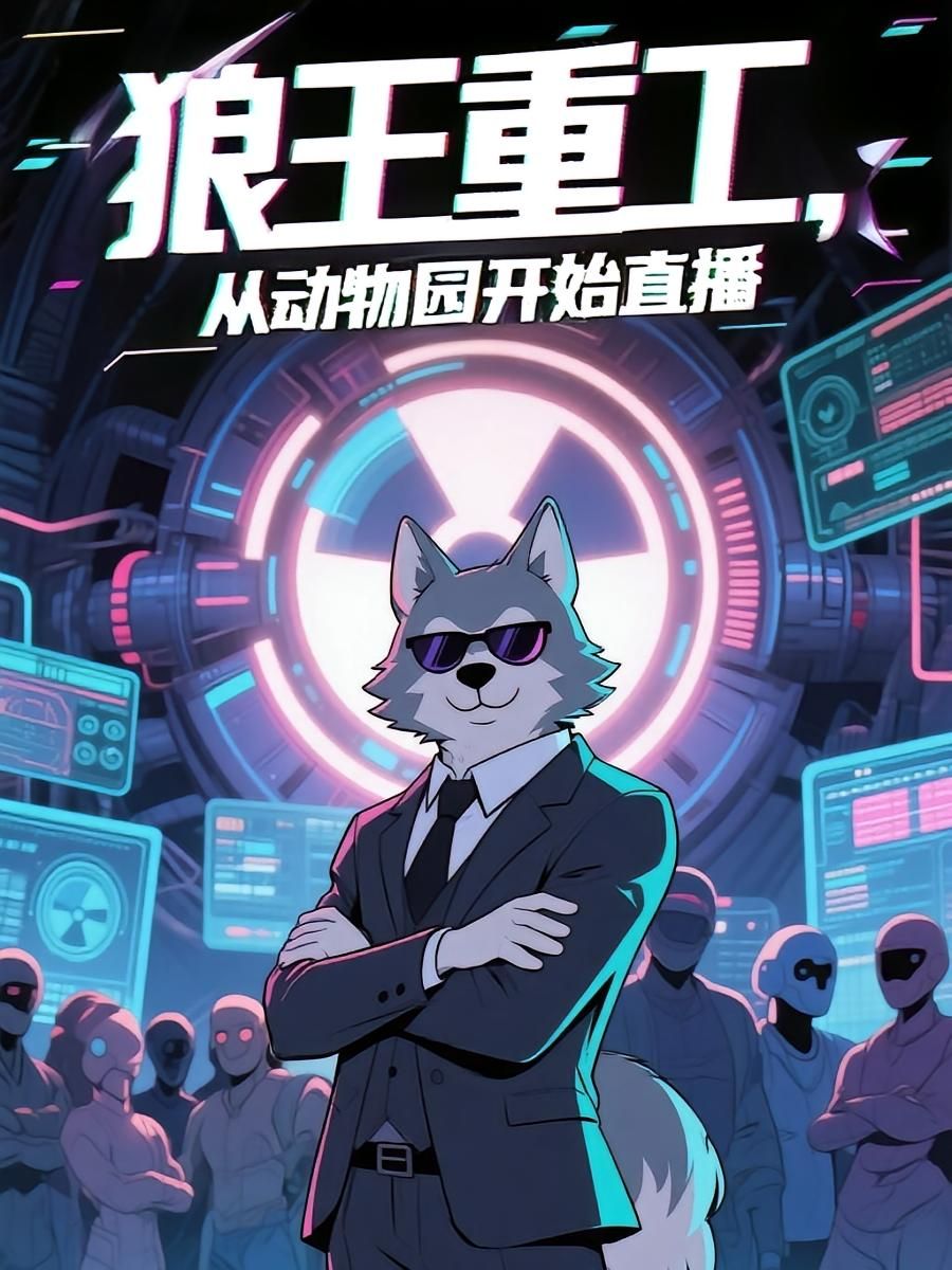 动漫狼王重工从动物园开始直播在线看，超高清全集无删减版，畅追热血剧情！