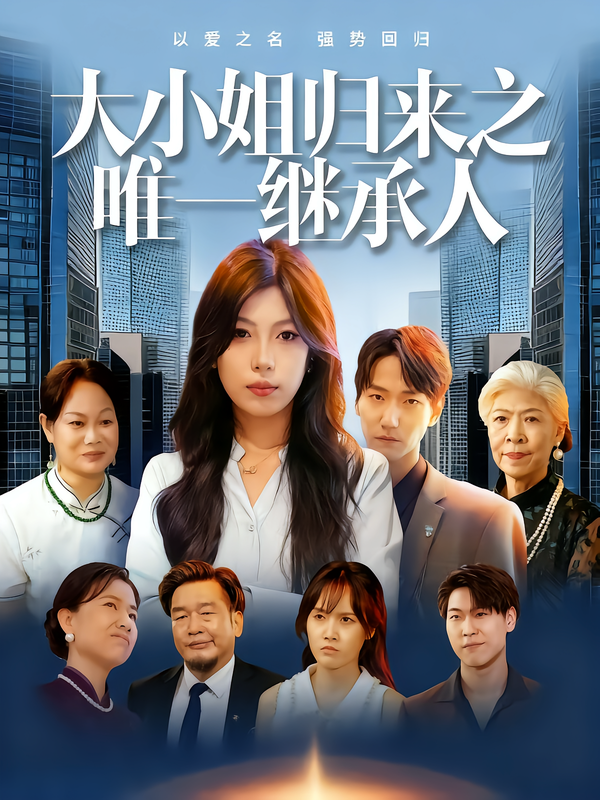 短剧 《大小姐归来之唯一继承人》 在线观看高清无删减全集完整版 短剧 《大小姐归来之唯一继承人》 在线观看高清无删减全集完整版