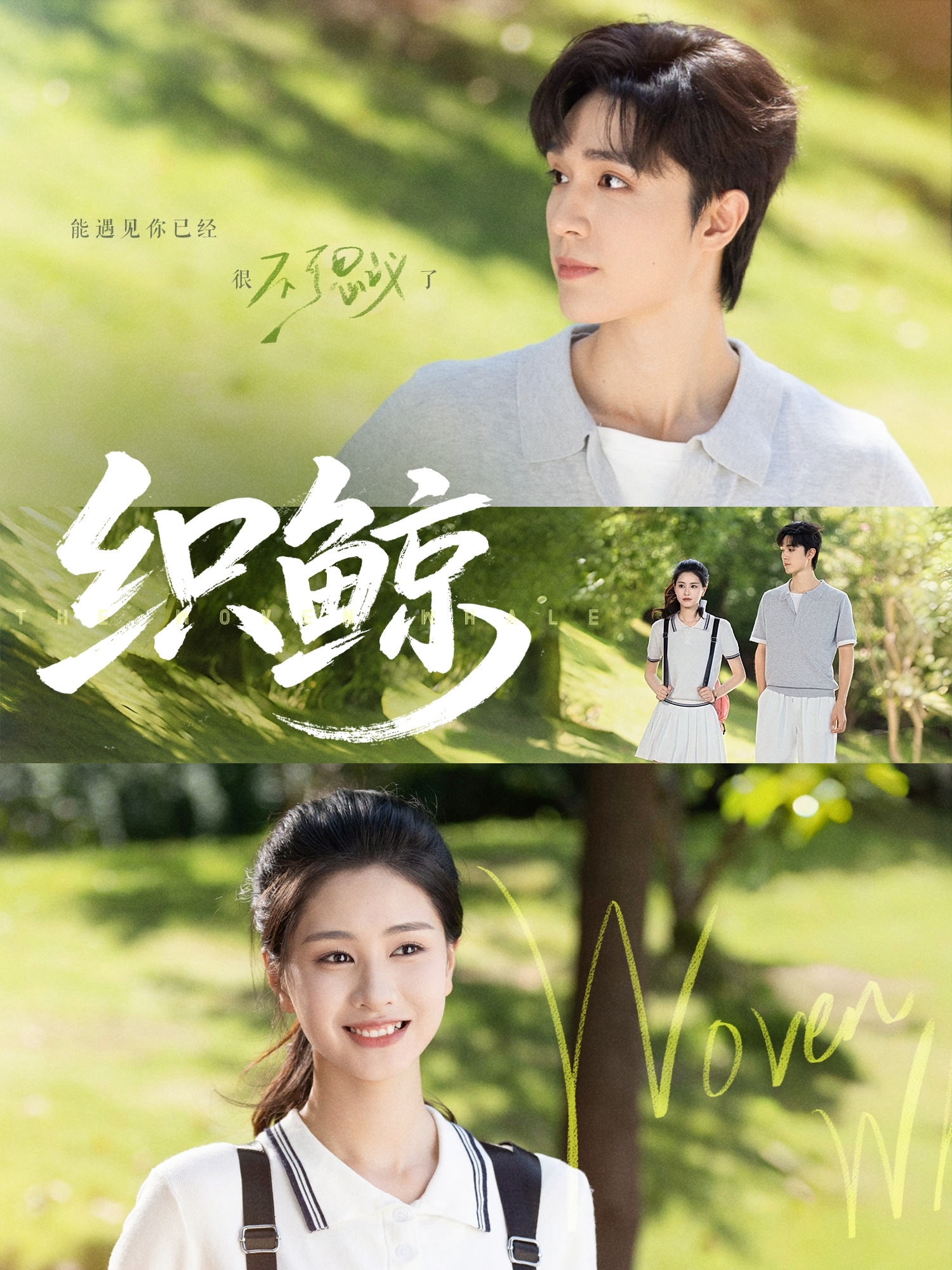 短剧《织鲸》 免费高清短剧全集，完整版在线无限制观看