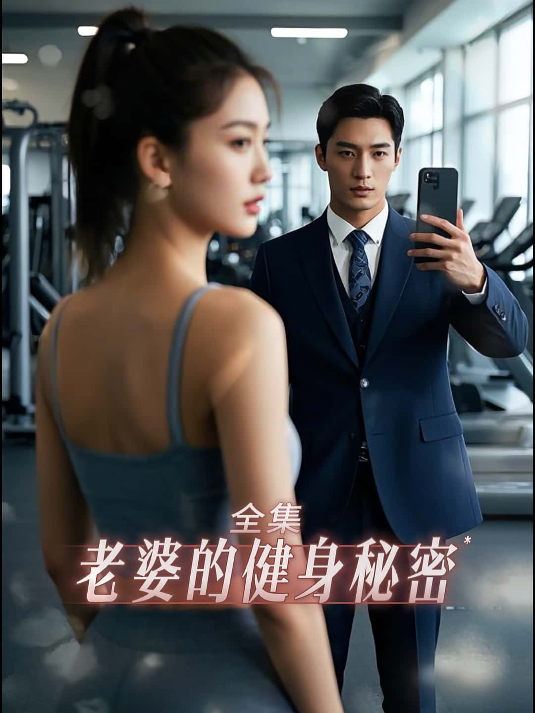 短剧《老婆健身的秘密》 高清短剧全集免费观看，完整版在线无束缚