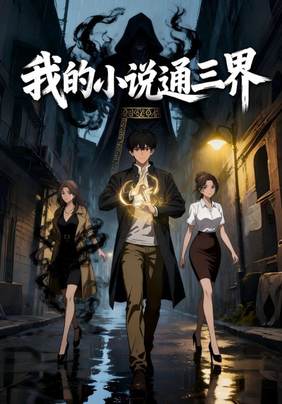 动漫我的小说通三界在线播放，1080P超高清全集无删减，畅享完整超清剧情。