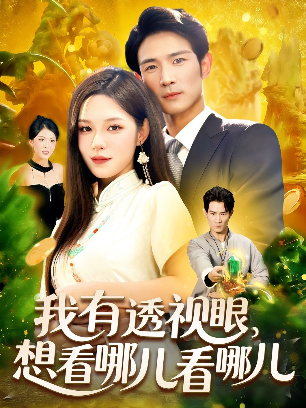 短剧我有透视眼想看哪儿看哪儿高清完整版全集,在线观看无删减,畅享视觉盛宴! 短剧我有透视眼想看哪儿看哪儿高清完整版全集,在线观看无删减,畅享视觉盛宴!