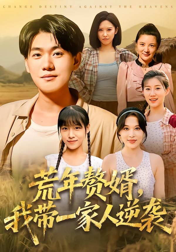 短剧荒年赘婿我带一家人逆袭高清完整全集无删减版在线看