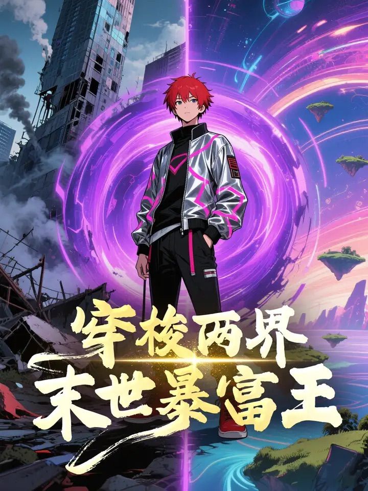 短剧穿梭两界末世暴富王，跨时空捡漏倒爷，高清全集在线观看。