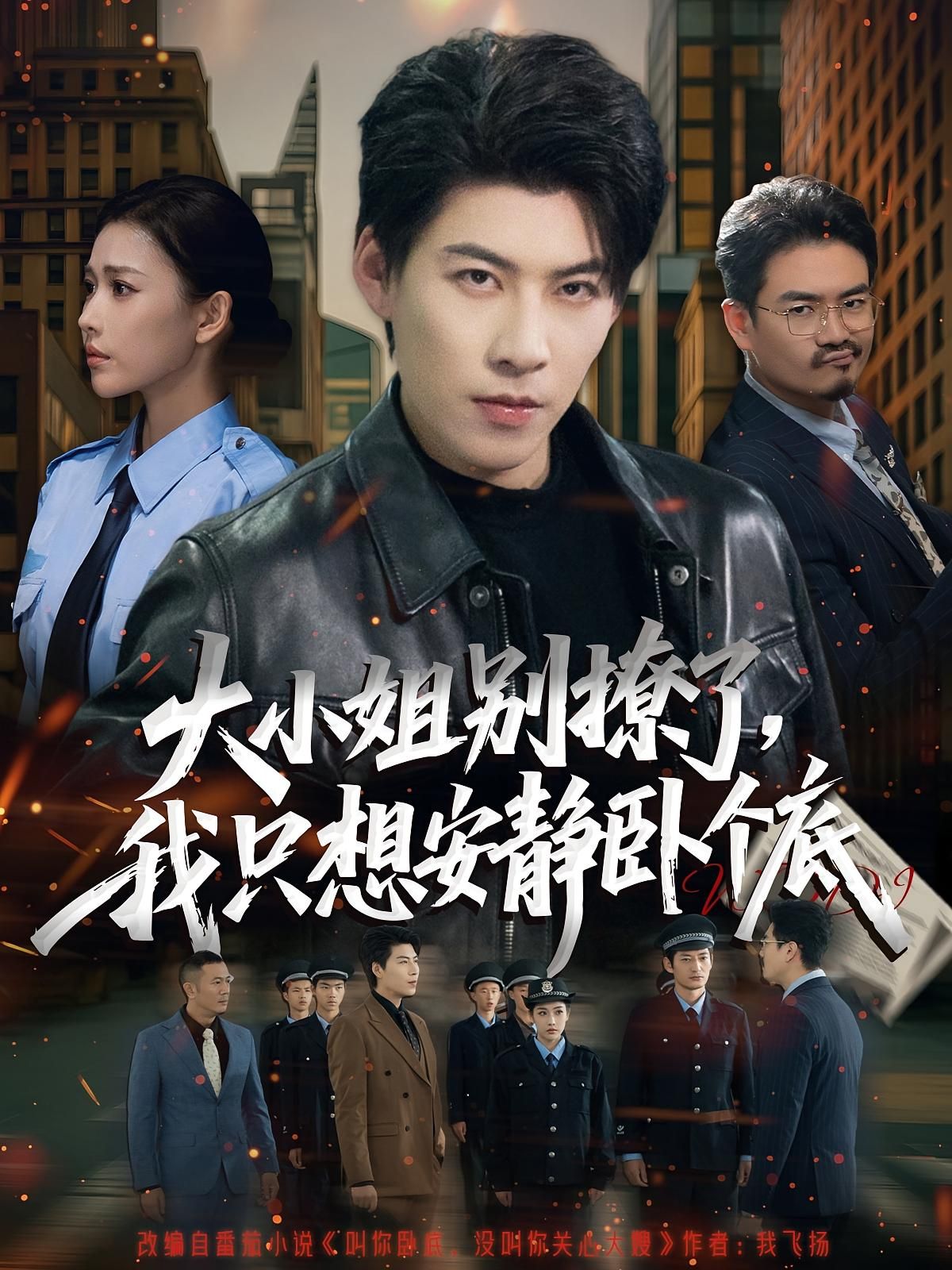 短剧 《大小姐别撩了,我只想安静卧个底》 高清全集无删减版在线看 短剧 《大小姐别撩了,我只想安静卧个底》 高清全集无删减版在线看