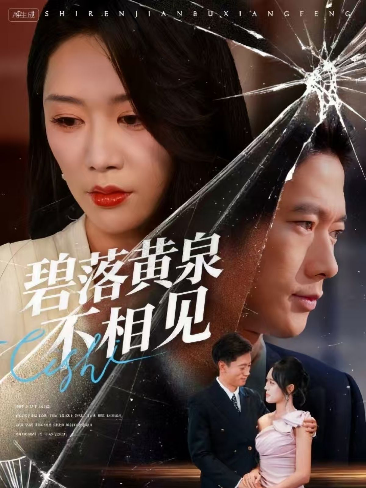 短剧碧落黄泉不相见超高清完整全集在线播放，全集完整版高清画质无删减随时观看。