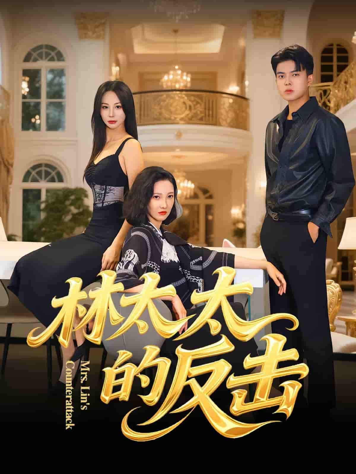 短剧林太太的反击爽快复仇高能反转，高清画质沉浸追剧，即刻在线观看高清无删减全集完整版