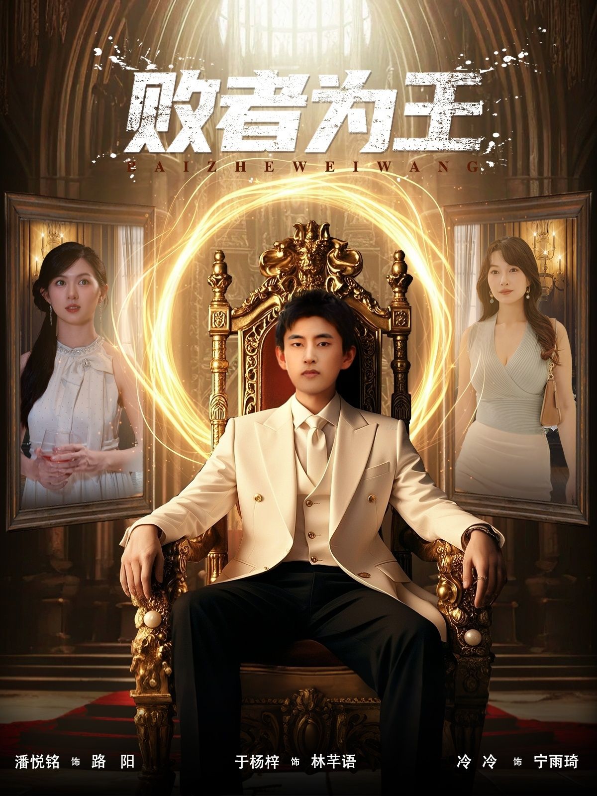 短剧 《败者为王》 高清完整全集在线观看 短剧 《败者为王》 高清完整全集在线观看