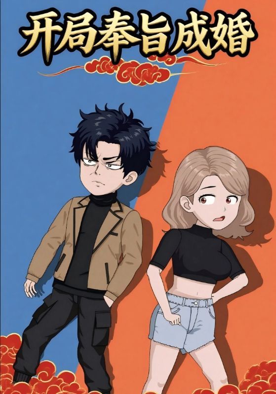 短剧开局奉旨成婚高清全集无删减版，在线播放完整版无广告，随时随地剧情精彩。