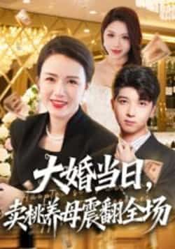 热门短剧《大婚当日,卖桃养母震翻全场》 全集完整版实时更新免费在线观看播放未删减版资源,短剧百度网盘夸克网盘免费资源分享下载 热门短剧《大婚当日,卖桃养母震翻全场》 全集完整版实时更新免费在线观看播放未删减版资源,短剧百度网盘夸克网盘免费资源分享下载